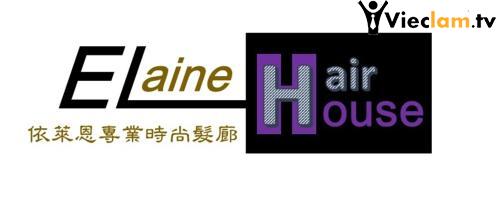 Logo Elaine Hair House