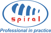 Logo spiral consulting