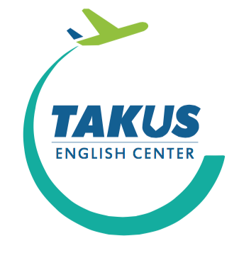 Logo TRUNG TÂM TIẾNG ANH TAKUS
