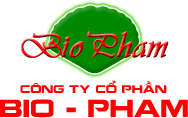 Logo CÔNG TY CỔ PHẦN BIO-PHAM