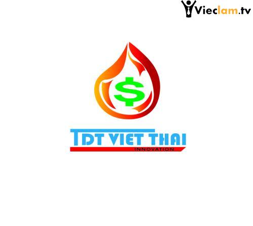 Logo CÔNG TY TNHH TDT VIỆT THÁI Logo CÔNG TY TNHH TDT VIỆT THÁI