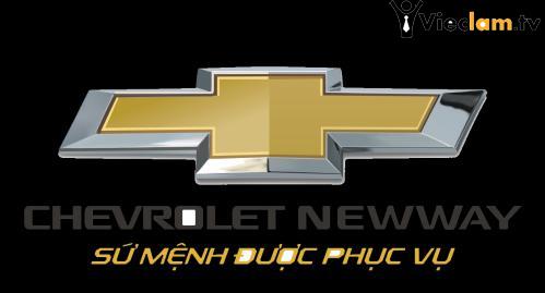 Logo Chevrolet Newway