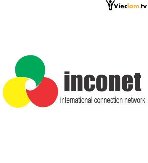 Logo Công Ty Cổ Phần Inconet Việt Nam