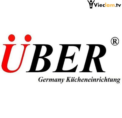 Logo Công Ty TNHH Thương Mại Uber Việt Nam