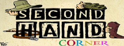 Logo Second Hand Corner