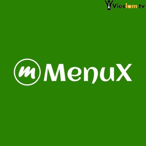 Logo MenuX