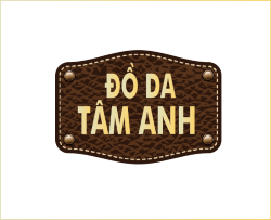 Logo Đồ da Tâm Anh