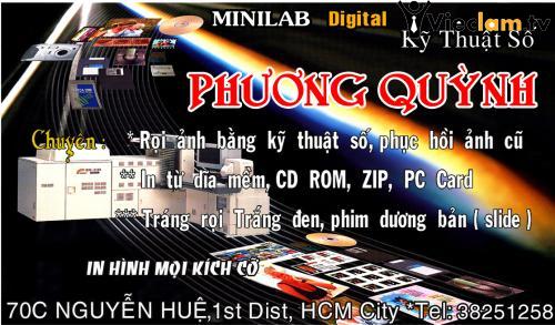 Logo Cửa Hàng Phương Quỳnh