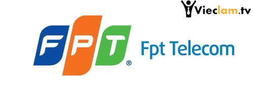 Logo Công ty Cổ Phần Viễn Thông FPT