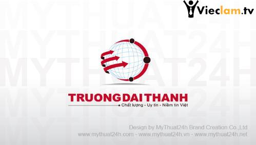 Logo Công ty TNHH MTV Trường Đại Thành