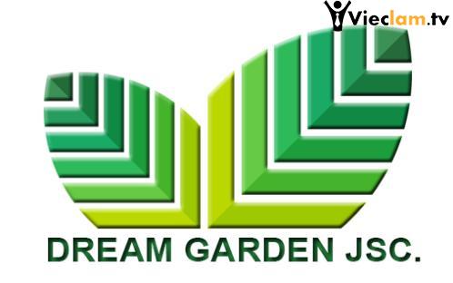 Logo Công Ty Cổ Phần Hoa Kiểng Căn Nhà Mơ Ước