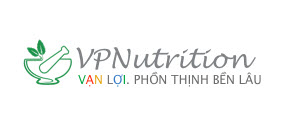 Logo Công ty Dinh Dưỡng Vạn Lợi