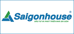 Logo Công ty Cổ phần Đầu tư và Phát triển Nhà Sài Gòn