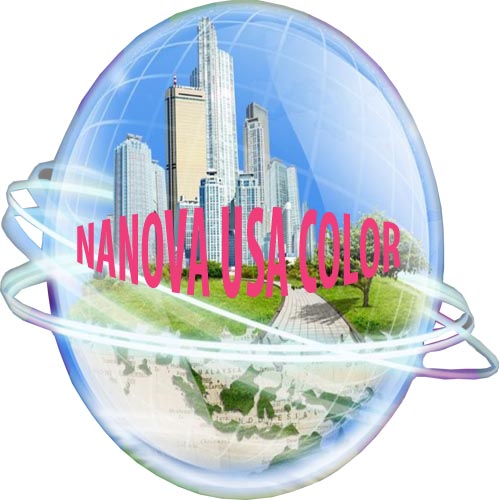 Logo Công ty TNHH Sơn USA Nanova Việt Nam