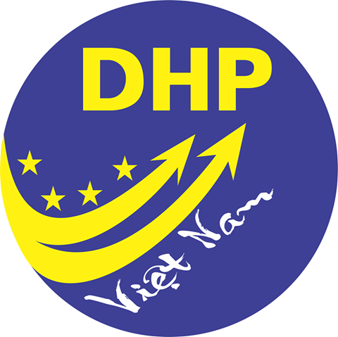Logo Công Ty TNHH DHP Việt Nam