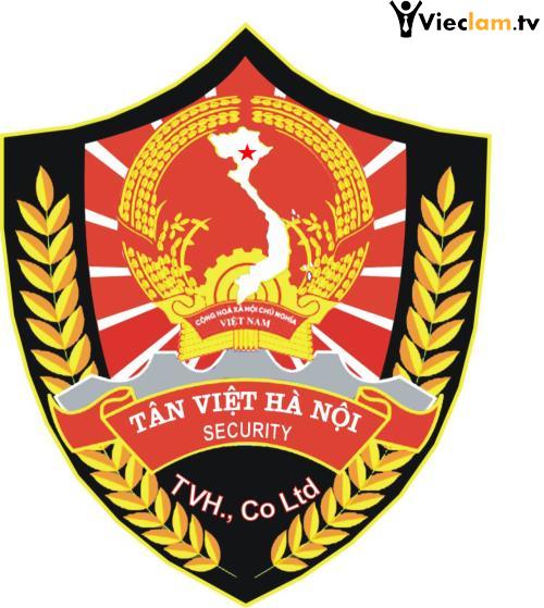 Logo Công Ty TNHH Dịch Vụ Bảo Vệ Tân Việt Hà Nội