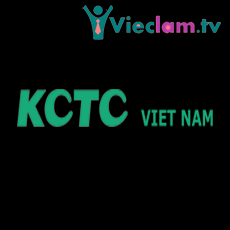 Logo KCTC Vietnam Co., LTD