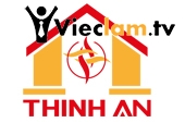 Logo Công ty TNHH Xây dựng và Thương mại Thịnh An