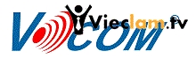 Logo Công ty CP đầu tư và dịch vụ viễn thông VCOM