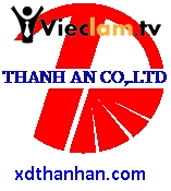 Logo Công Ty TNHH XD Thành An