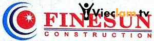 Logo Công Ty TNHH FINESUN CONSTRUCTION (VN)