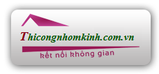 Logo Công ty TNHH Thi Công Nhôm Kính Việt Nhật