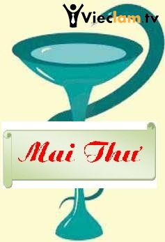 Logo Nhà thuốc tư nhân Mai Thư