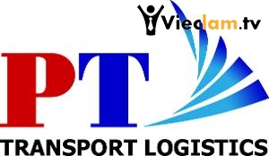 Logo Công Ty TNHH Vận Tải Giao Nhận PT