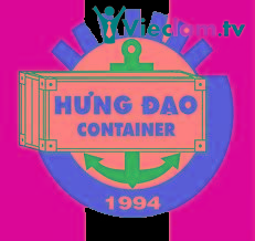 Logo Hưng Đạo Container - Chi nhánh Hải Phòng