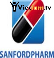 Logo Sanfordpharma USA