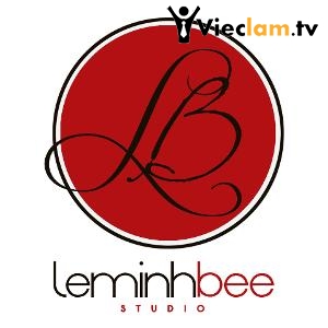 Logo Leminhbee Studio
