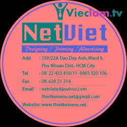 Logo Nét Việt