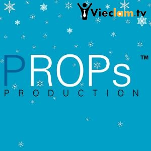 Logo Công ty TNHH MTV PROPRODUCTION VN