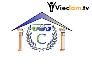 Logo Công ty CP xây dựng - kiến trúc - nội thất Phú Cường