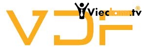 Logo Dau Tu Thuong Mai Va Trang Tri Noi That VDF Viet Nam Joint Stock Company