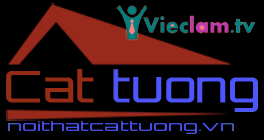 Logo TNHH nội thất đẹp Cát Tường