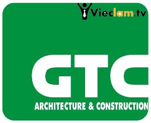 Logo Công Ty Cổ Phần Kiến Trúc Và Xây Dựng GTC Việt Nam