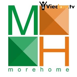 Logo Công Ty CP MoreHome