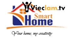Logo Công Ty Cổ Phần Nội Thất Smart Home