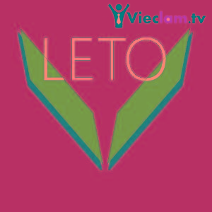 Logo Công Ty Cổ Phần Thương Mại Phát Triển Leto