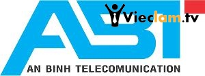 Logo Công Ty TNHH TM DV Viễn Thông An Bình