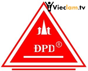 Logo Công ty CP XD TM và DV Đại Phú Dương
