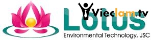 Logo Công Ty Cổ Phần Ứng Dụng Và Phát Triển Công Nghệ Môi Trường Hoa Sen
