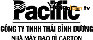 Logo Nhà Máy Bao bì cartonPacific