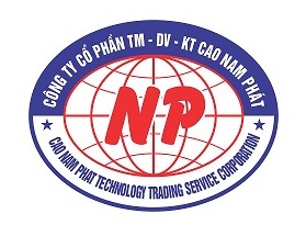 Logo Thuong Mai Dich Vu Ky Thuat Cao Nam Phat Joint Stock Company