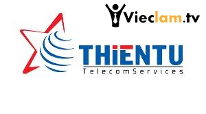 Logo Công ty TNHH dịch vụ Viễn Thông Thiên Tú