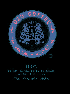 Logo Công ty cổ phần DZU CAFE