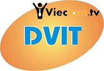 Logo Công ty TNHH TM tin học viễn thông Danh Việt