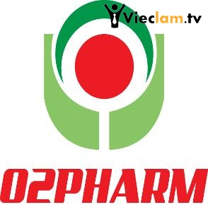 Logo Công Ty Cổ Phần O2pharm