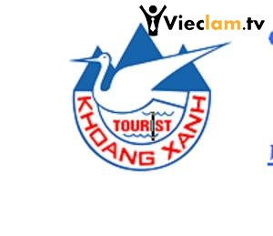 Logo Công ty du lịch Khoang Xanh - Suối Tiên